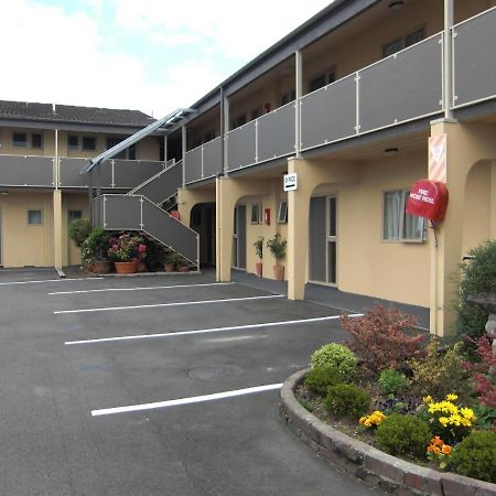 299 On Devon West Motel New Plymouth Exterior foto