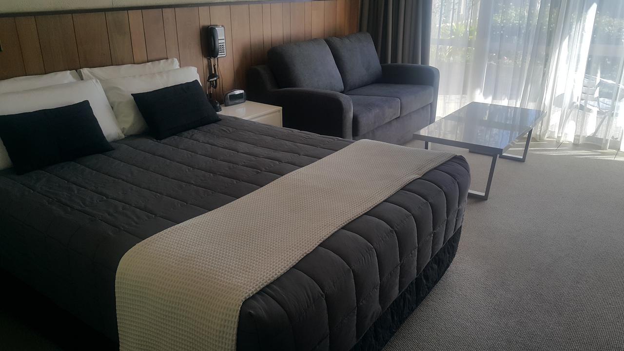 299 On Devon West Motel New Plymouth Exterior foto