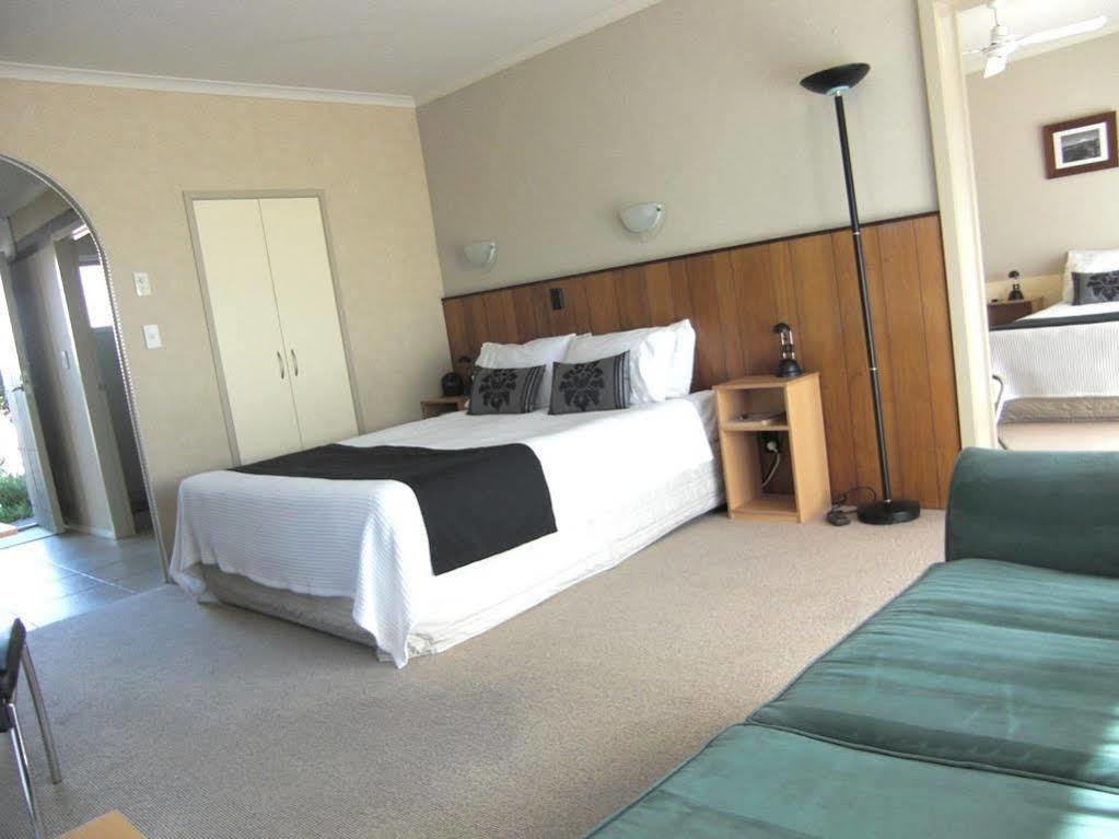 299 On Devon West Motel New Plymouth Exterior foto
