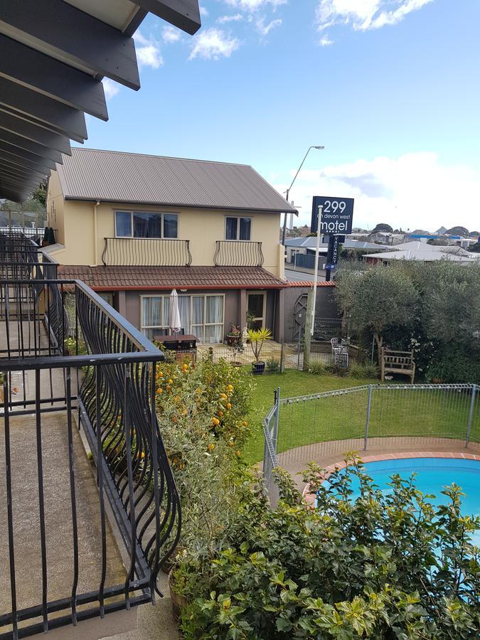 299 On Devon West Motel New Plymouth Exterior foto
