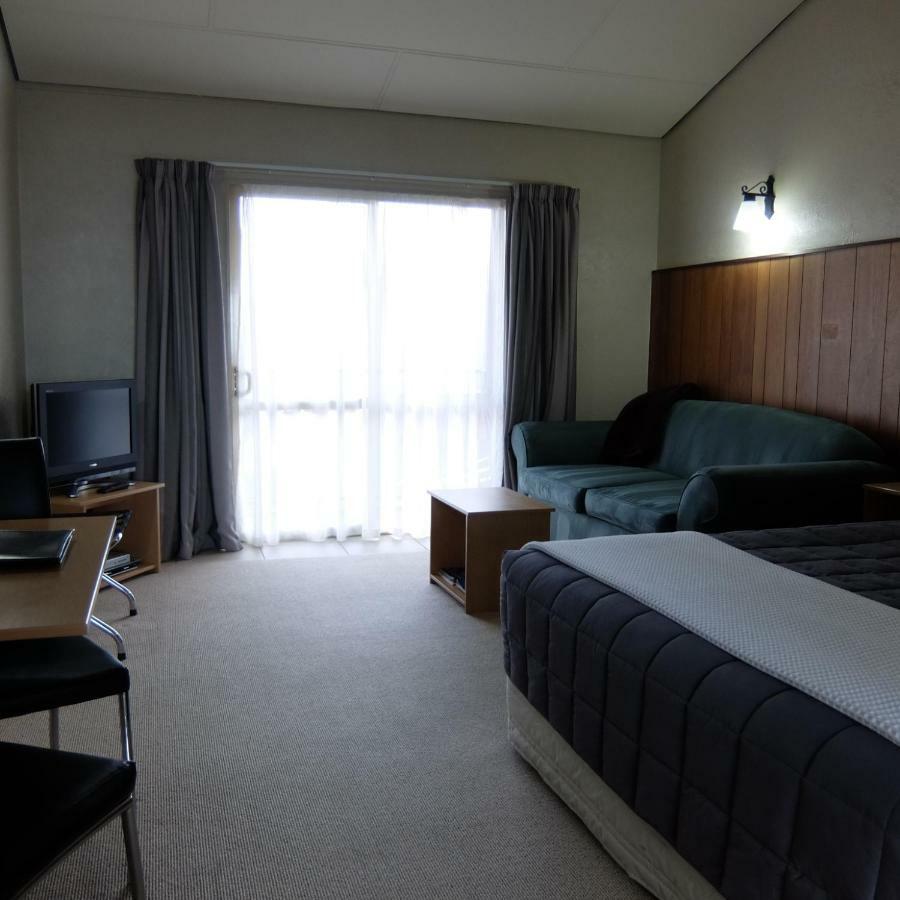 299 On Devon West Motel New Plymouth Exterior foto