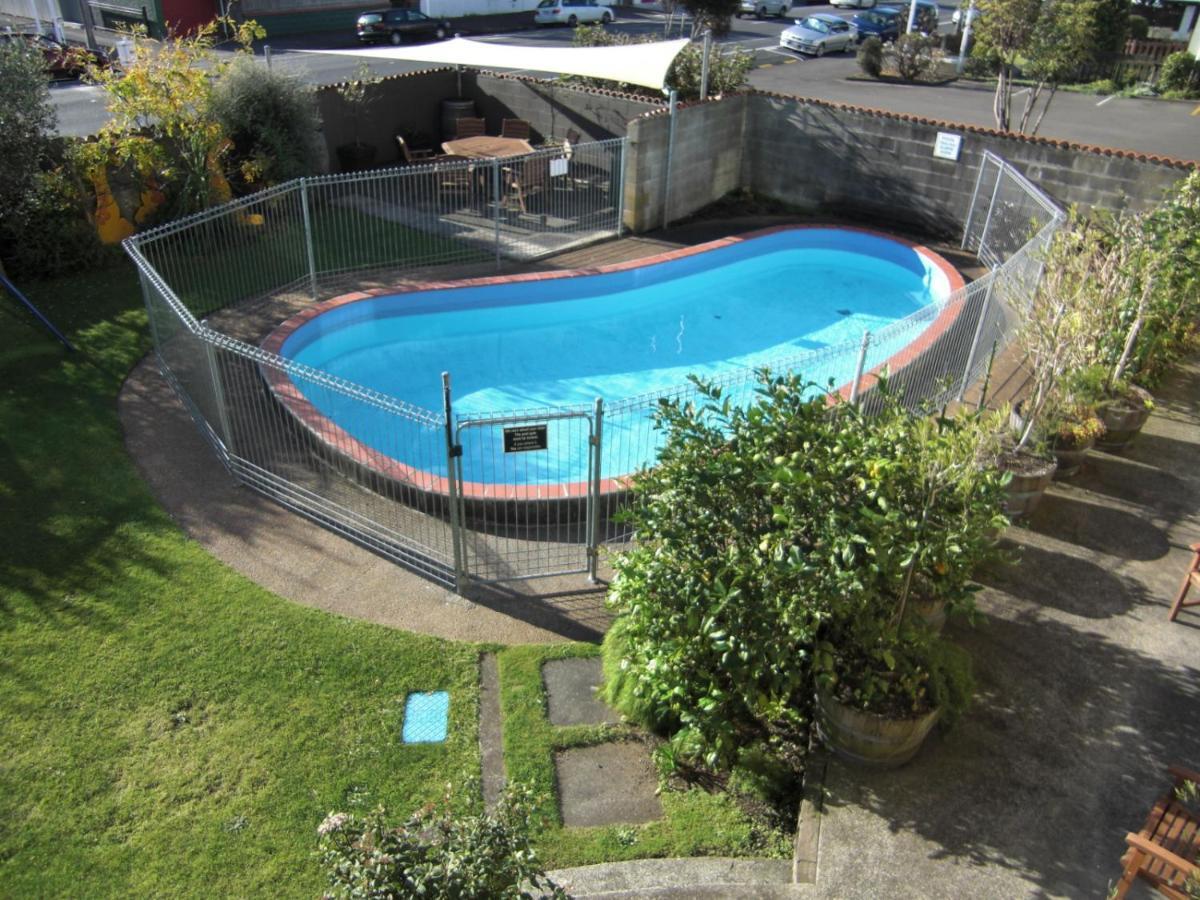 299 On Devon West Motel New Plymouth Exterior foto